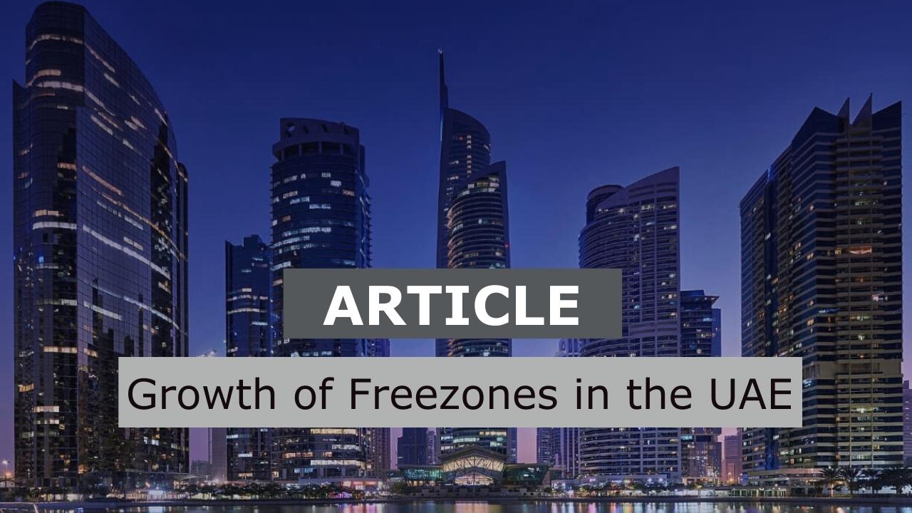 Dubai freezone company setup