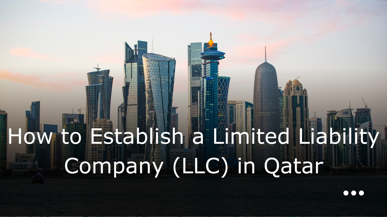 Qatar company formation