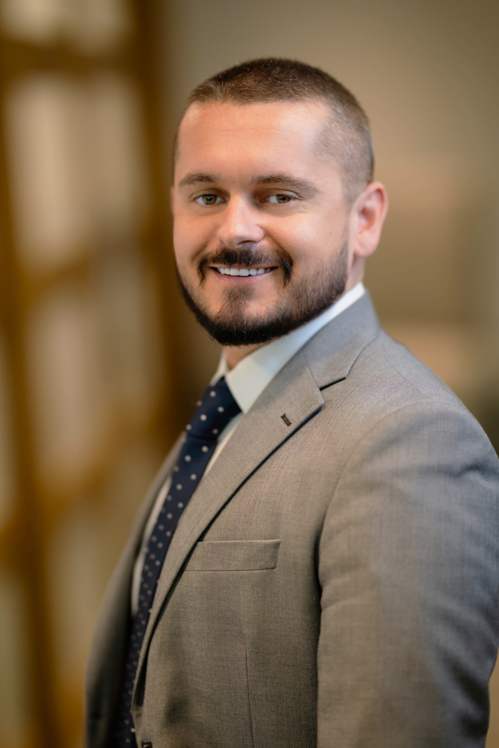 Calum Dart - Director of Operations Middle East